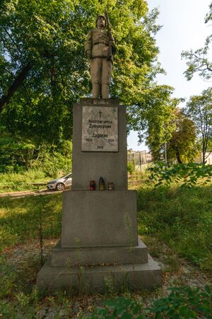 Sosnowiec, Zagórze, Popiełuszki 002.jpg