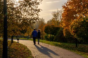 Park na Środuli, Sosnowiec, Jesień 2021.jpg