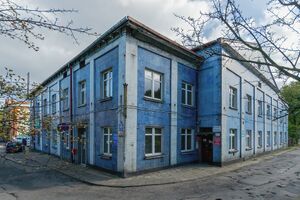 Budynek ul. 1 Maja 21-23 Sosnowiec.jpg