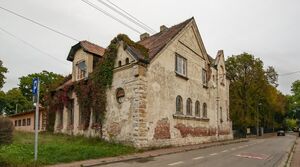 Dawny dom nauczyciela Ostrowy Górnicze Sosnowiec.jpg